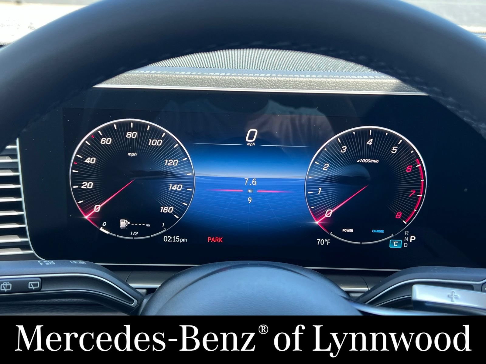 New 2026 Mercedes-Benz GLS 450 4MATIC image 26