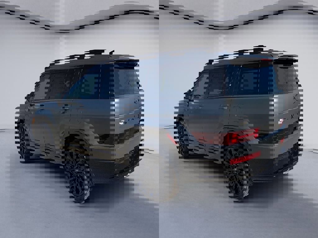 New 2026 Hyundai Santa Fe Calligraphy image 3