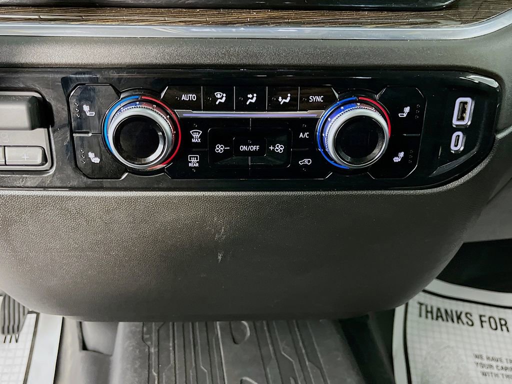 Used 2025 GMC Sierra 3500 SLE w/ SLE Value Package image 22