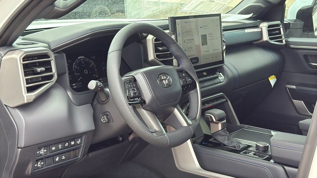 New 2026 Toyota Tundra Platinum AWD/4WD image 11