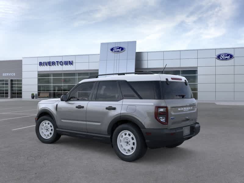 New 2025 Ford Bronco Sport Heritage w/ Convenience Package AWD/4WD image 4