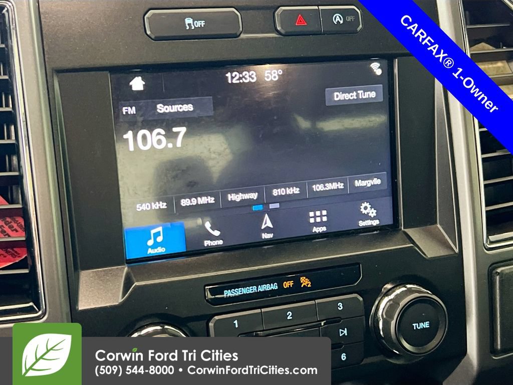 Used 2019 Ford F150 XLT w/ Equipment Group 302A Luxury AWD/4WD image 21