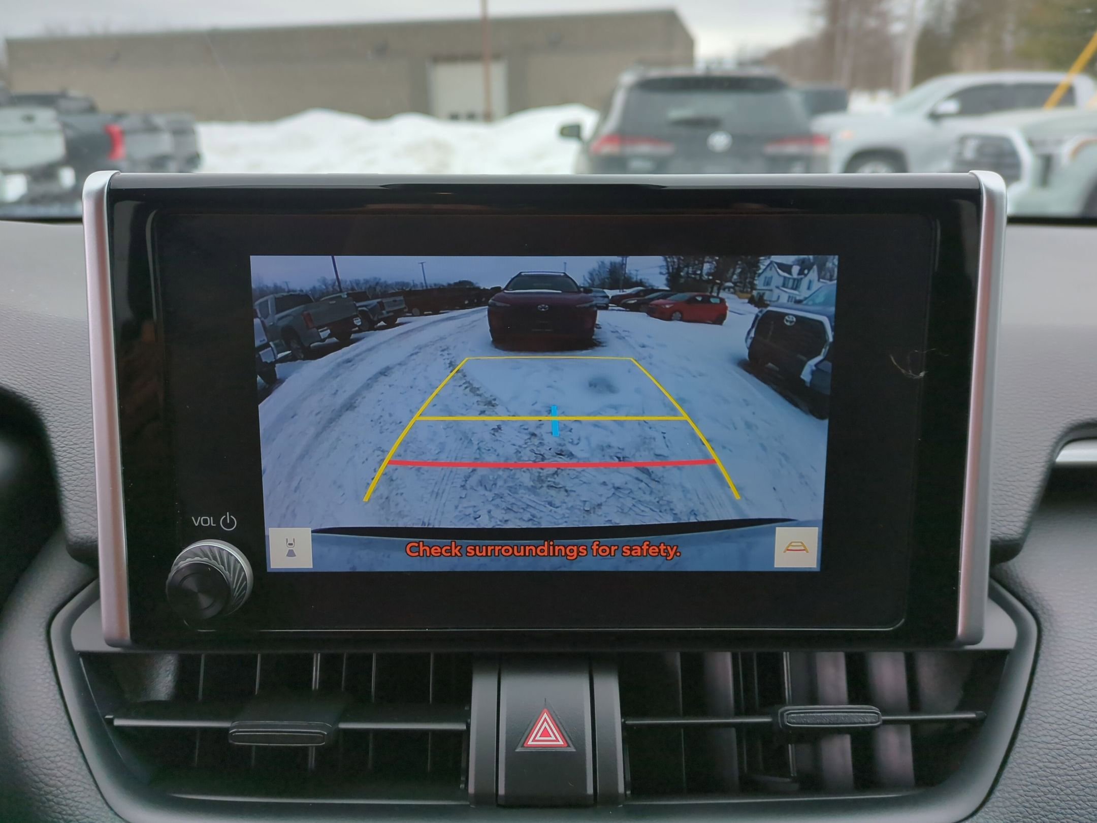 Used 2023 Toyota RAV4 LE image 12