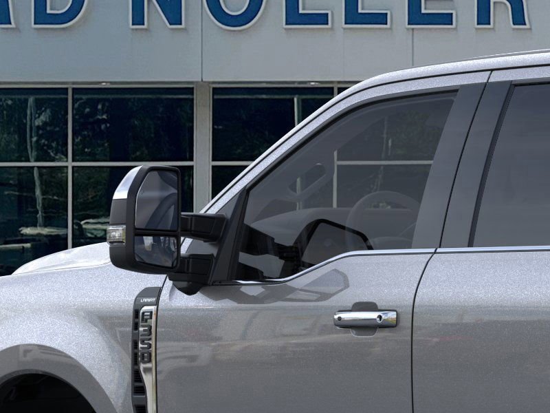 New 2026 Ford F350 Lariat w/ Chrome Package image 20