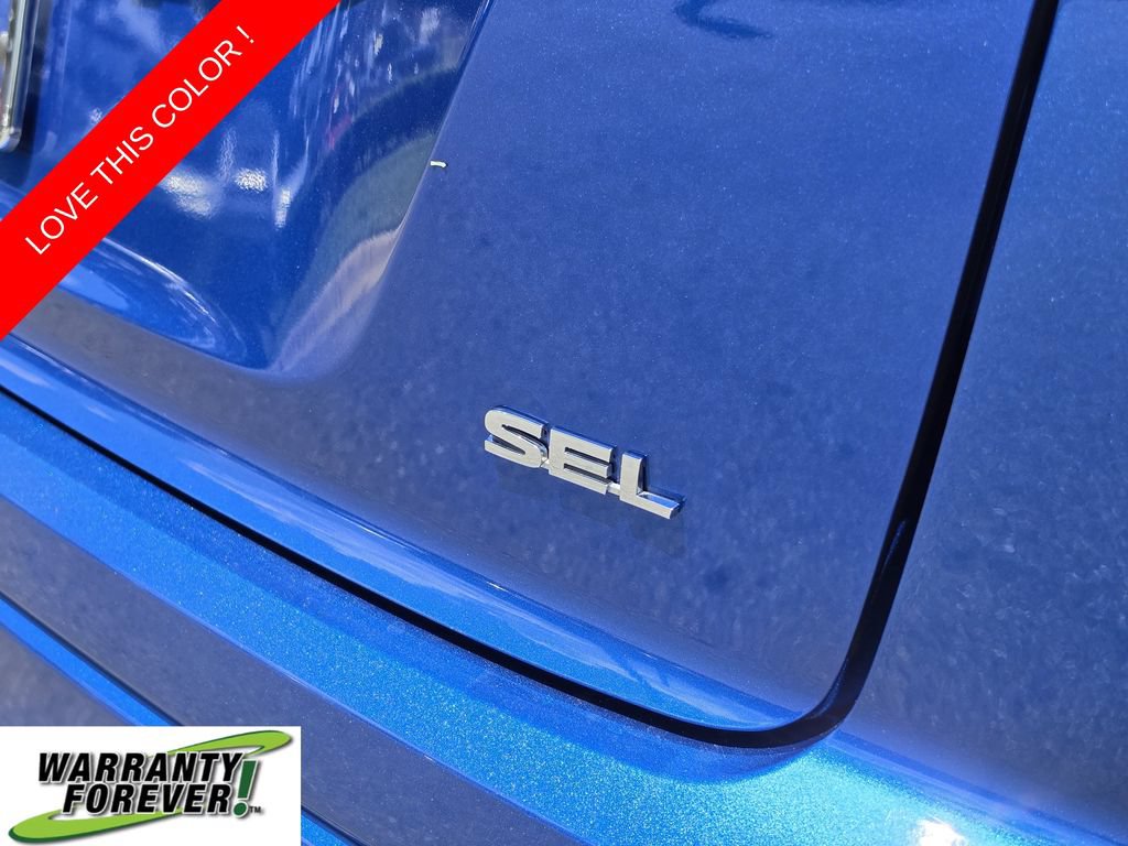 Used 2025 Mitsubishi Eclipse Cross SEL AWD/4WD image 6