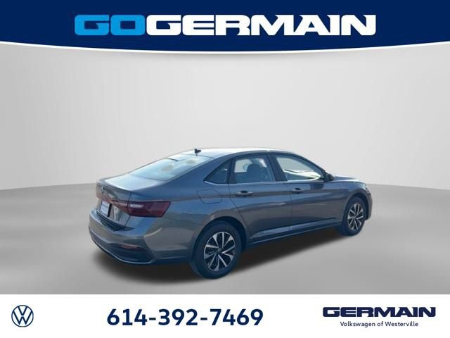 New 2026 Volkswagen Jetta S image 8