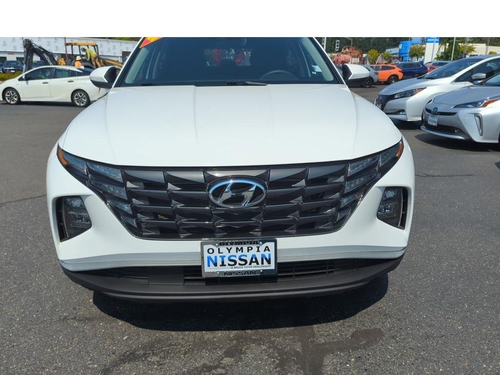 Used 2024 Hyundai Tucson SEL image 8