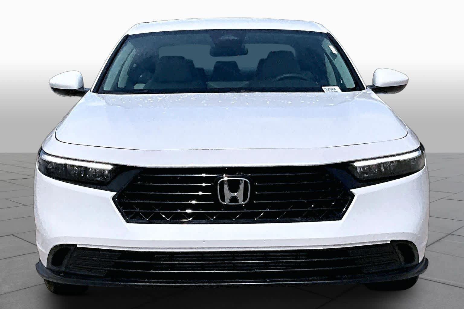 New 2026 Honda Accord LX image 3