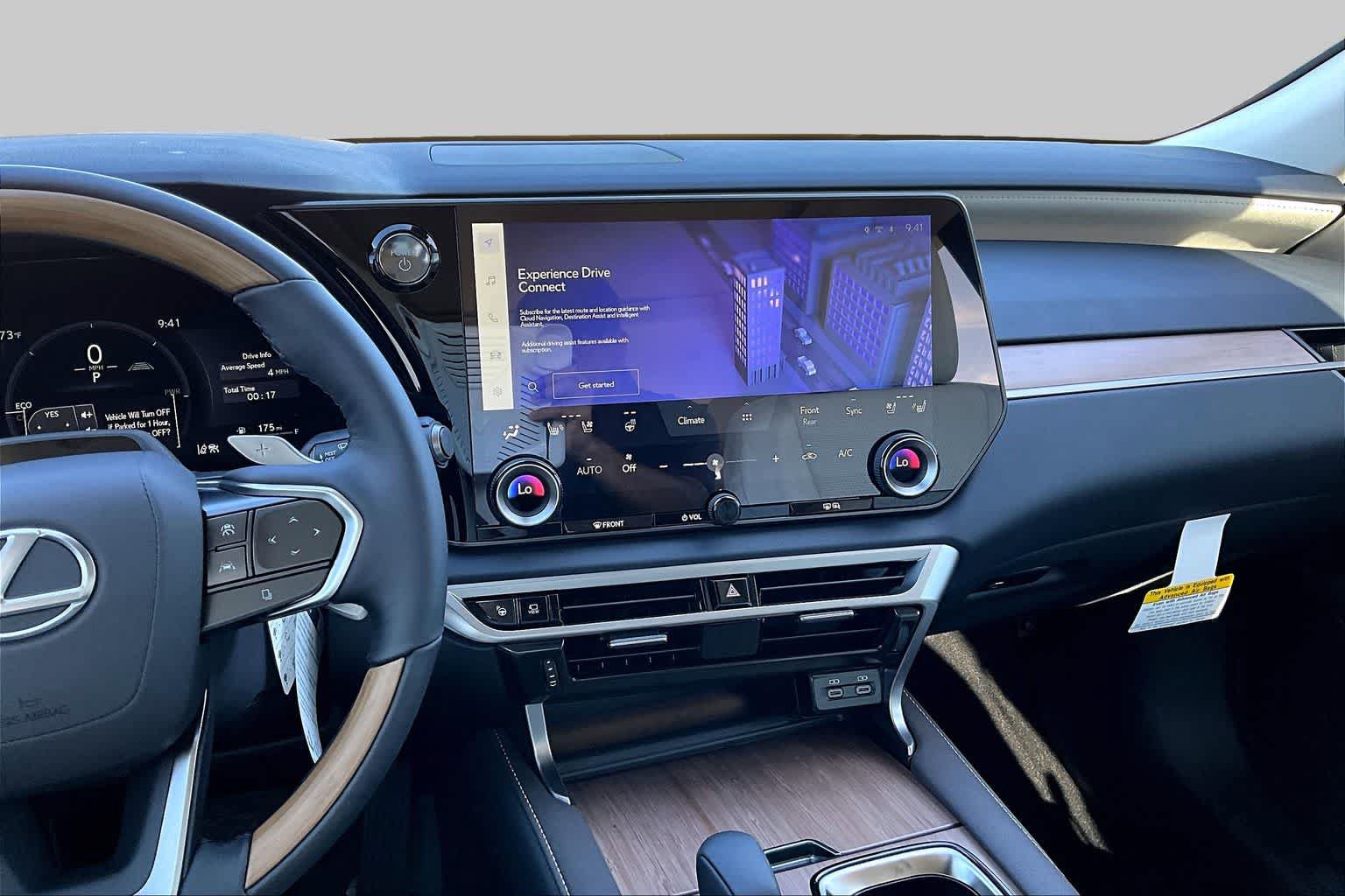 New 2026 Lexus RX 450h AWD w/ Convenience Package image 6