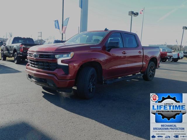 Used 2024 Chevrolet Silverado 1500 RST w/ LPO, Liner Protection Package image 4