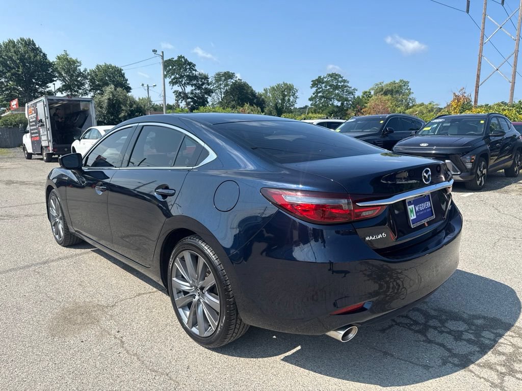 Used 2020 MAZDA MAZDA6 Touring FWD image 7