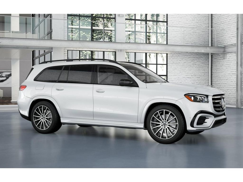 New 2026 Mercedes-Benz GLS 450 4MATIC image 13