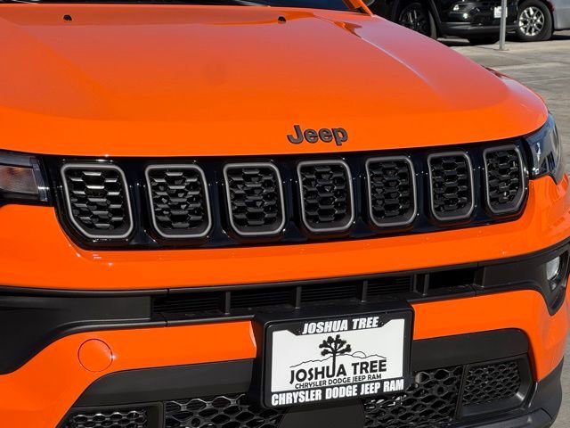 New 2026 Jeep Compass Latitude image 5