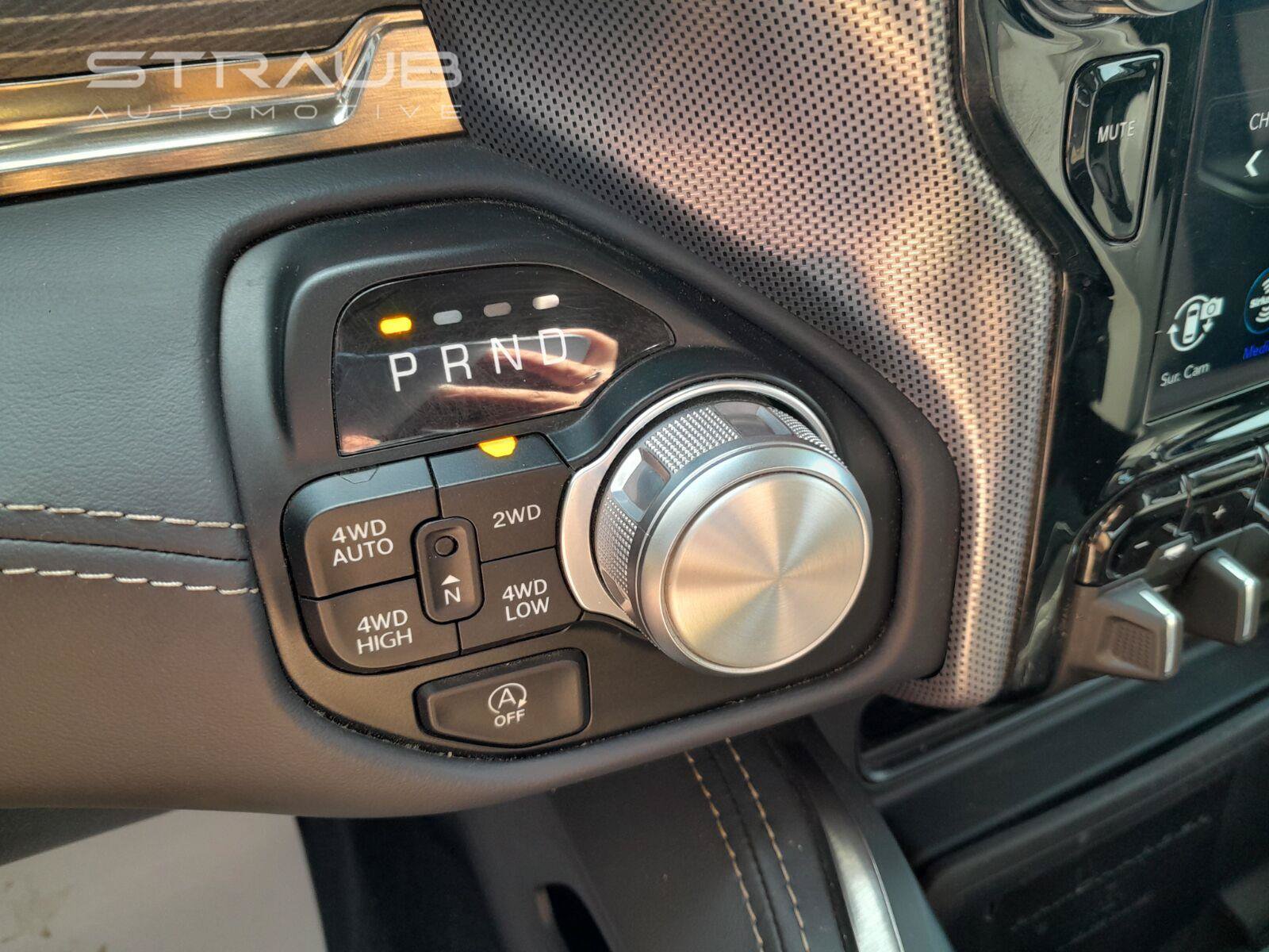 Used 2021 RAM 1500 Limited AWD/4WD image 19