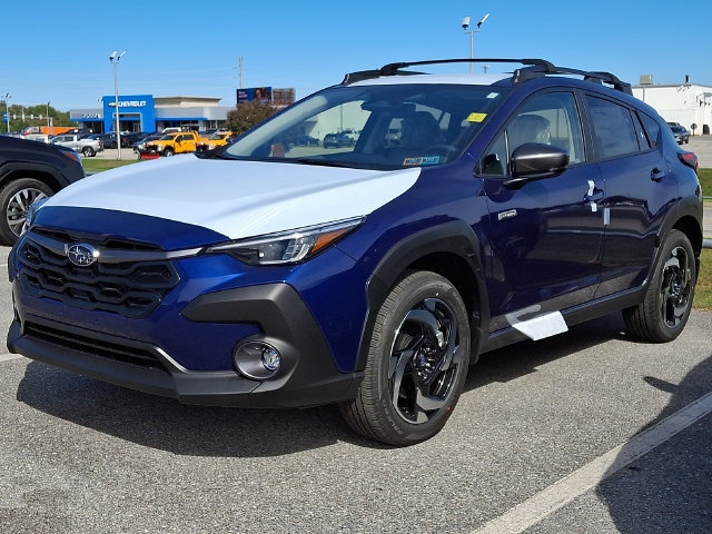 New 2026 Subaru Crosstrek 2.5i Limited AWD/4WD image 3