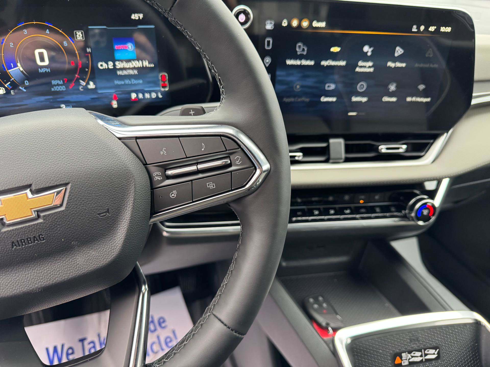 New 2026 Chevrolet Equinox LT w/ Convenience Package II image 22