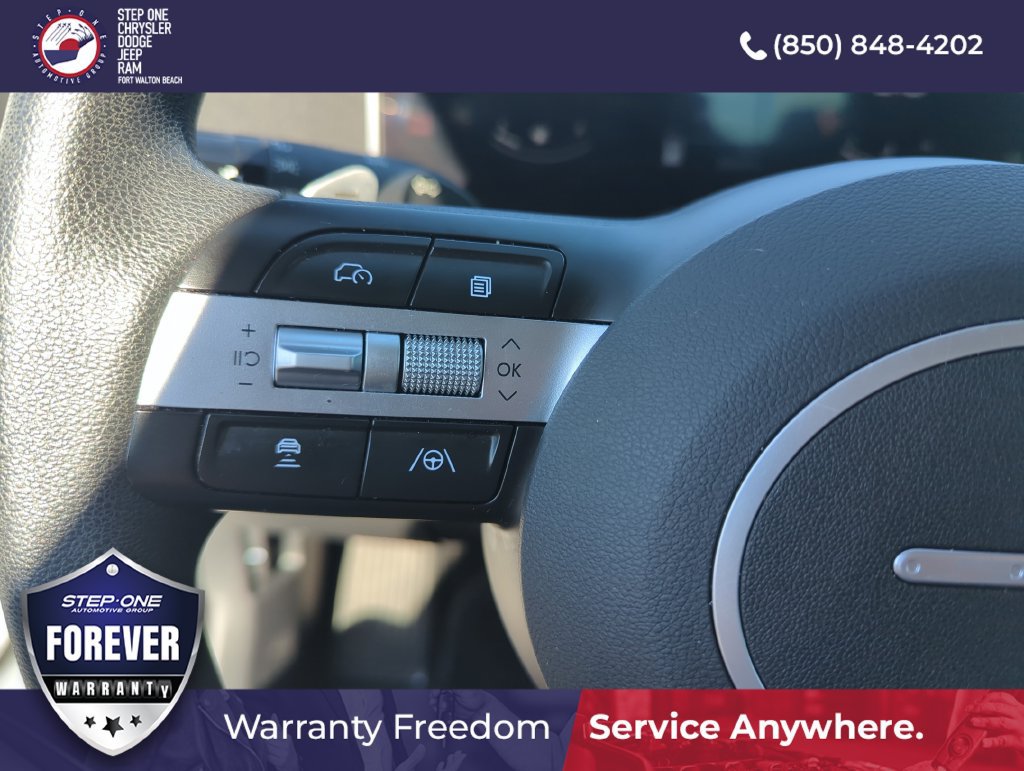 Used 2025 Hyundai Sonata SEL FWD image 20
