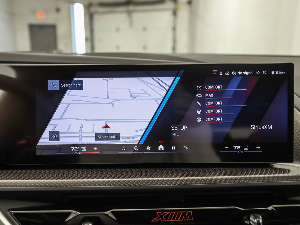 New 2026 BMW XM Label Red image 15