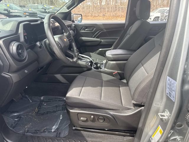 Used 2023 Chevrolet Colorado W/T w/ WT Convenience Package II image 21