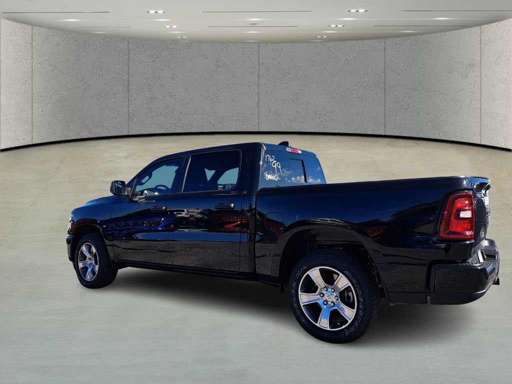 New 2025 RAM 1500 Tradesman image 7