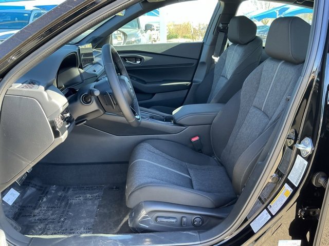 New 2025 Honda Accord Sport image 8