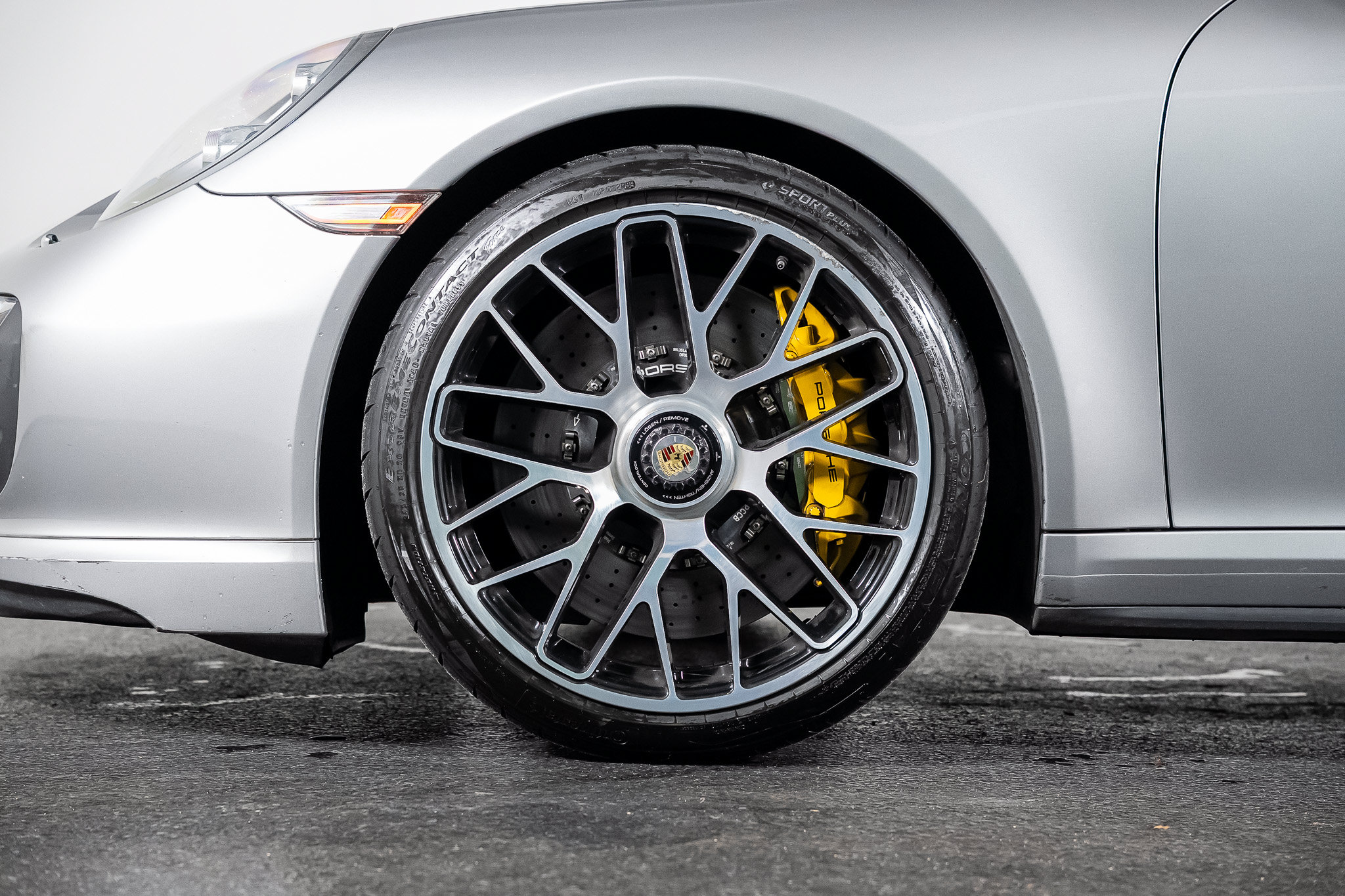 Used 2014 Porsche 911 Turbo S AWD/4WD image 15