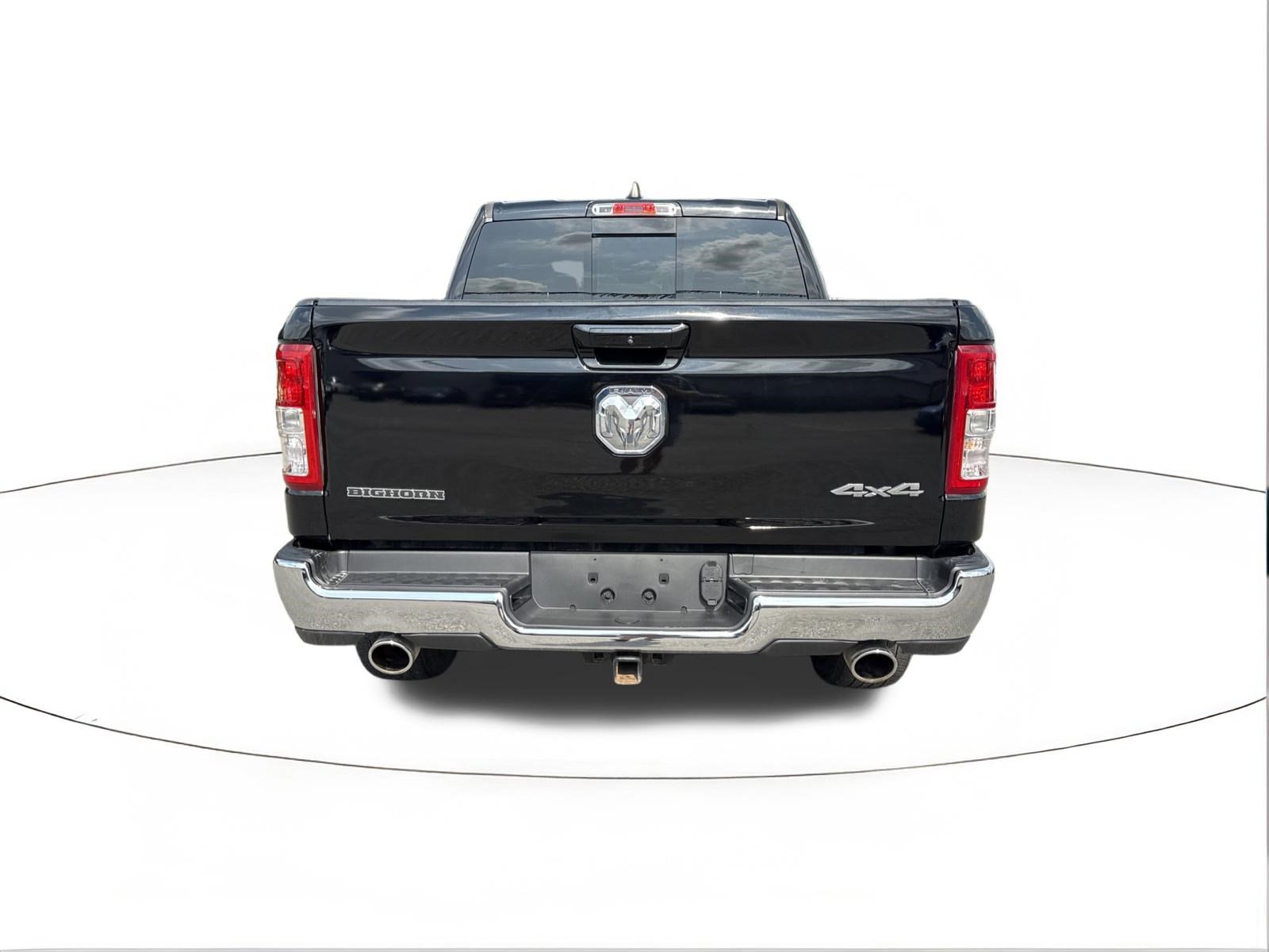 Used 2021 RAM 1500 Big Horn AWD/4WD image 4
