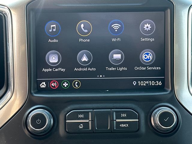 Used 2022 Chevrolet Silverado 3500 LT w/ Convenience Package image 24