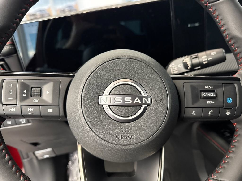 New 2026 Nissan Kicks SR w/ Illumination Package FWD image 22