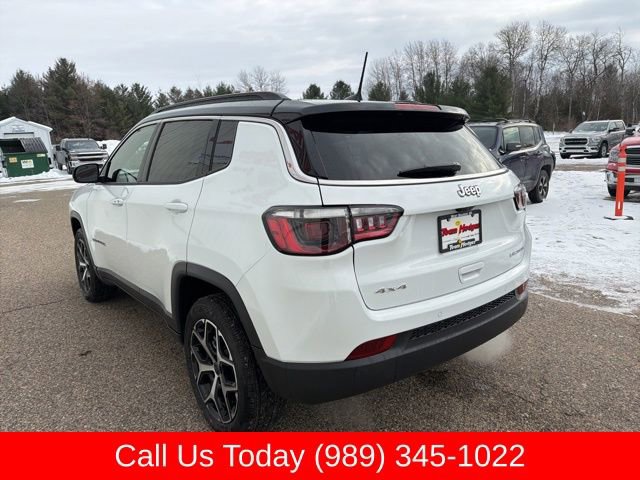 New 2026 Jeep Compass Limited image 7