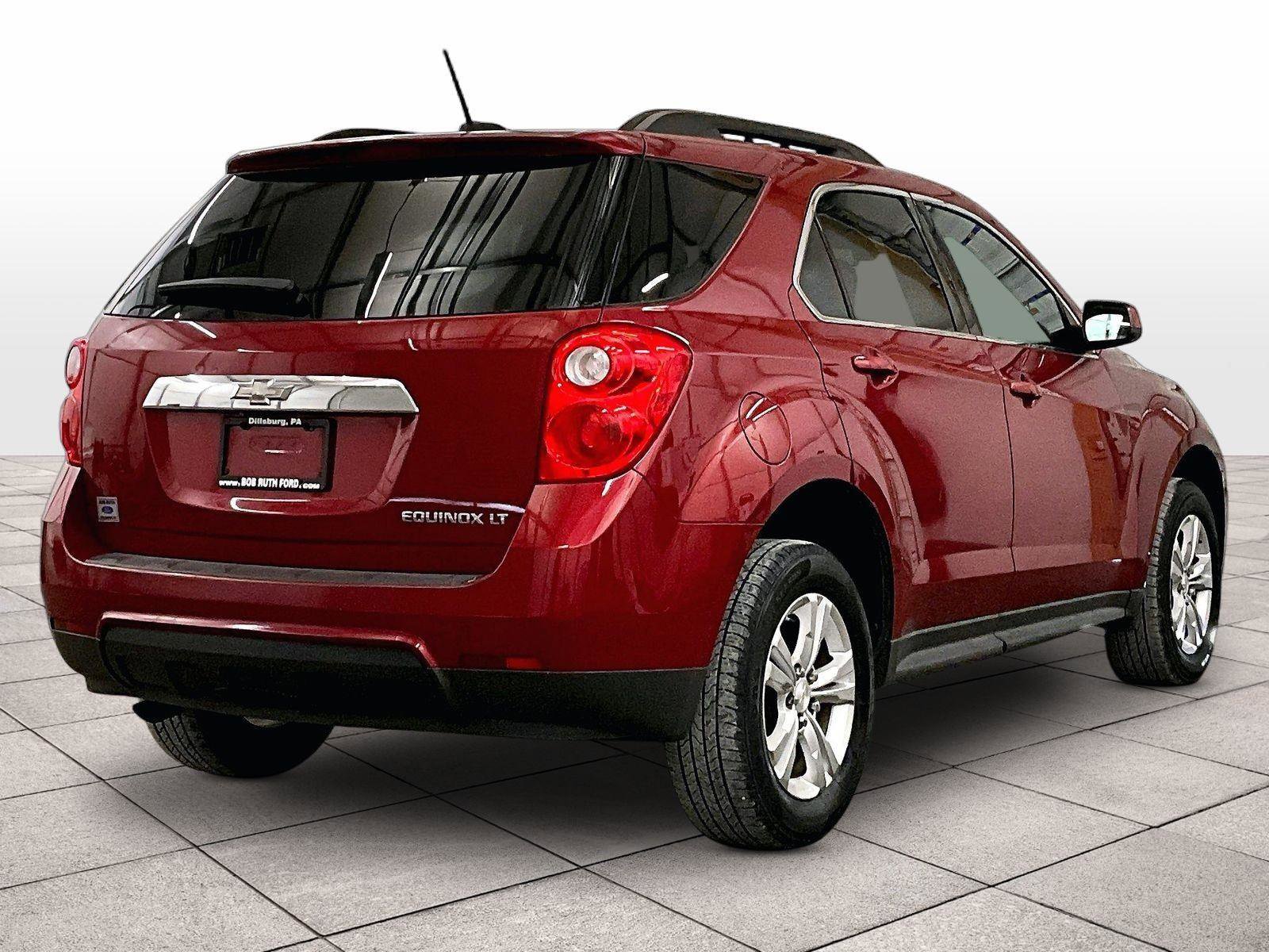 Used 2015 Chevrolet Equinox LT w/ Power Convenience Package FWD image 12