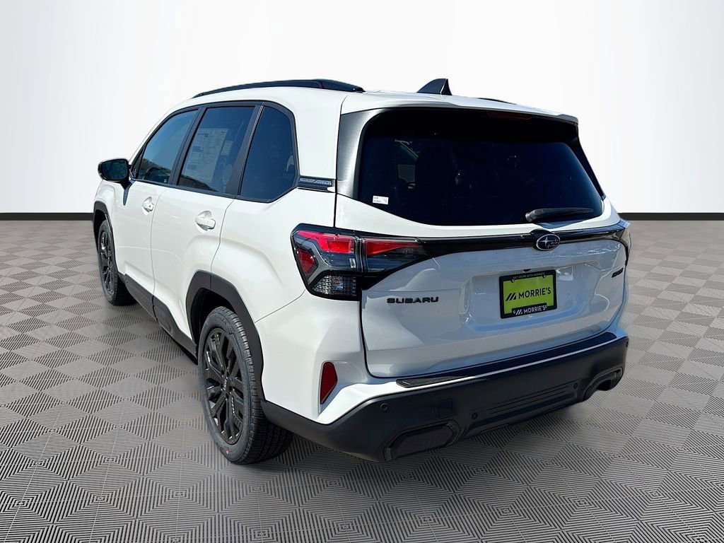 New 2026 Subaru Forester Sport image 35