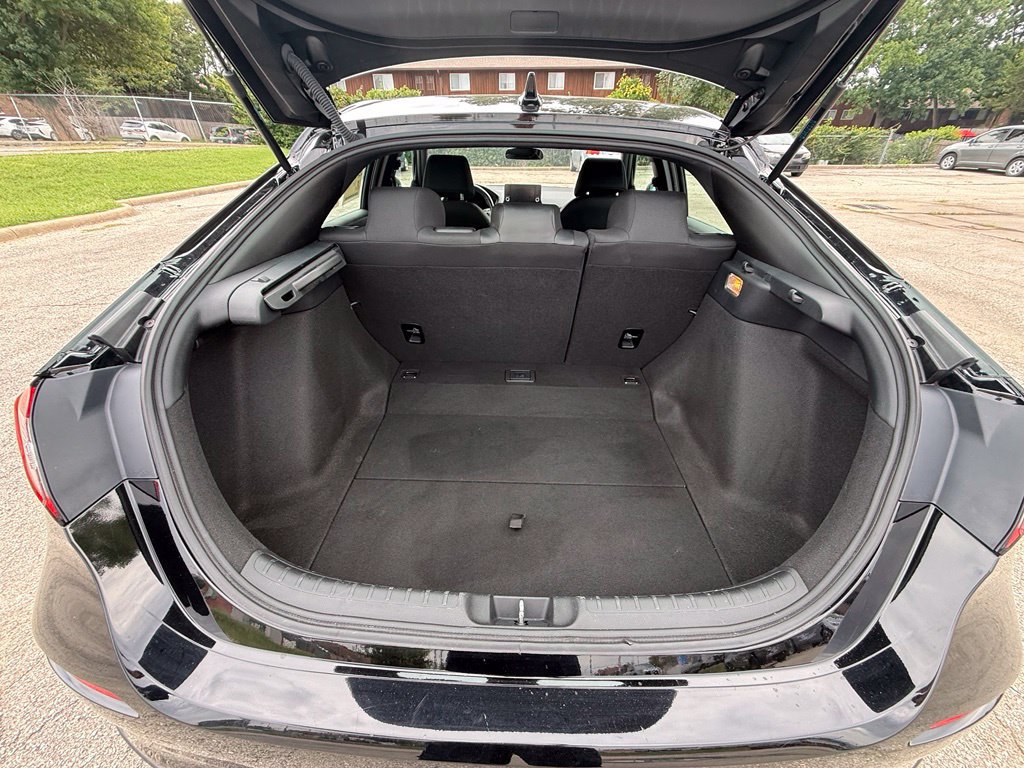 Used 2025 Honda Civic Sport image 31