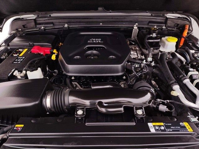 Used 2021 Jeep Wrangler Unlimited Rubicon 4xe w/ Cold Weather Group image 65