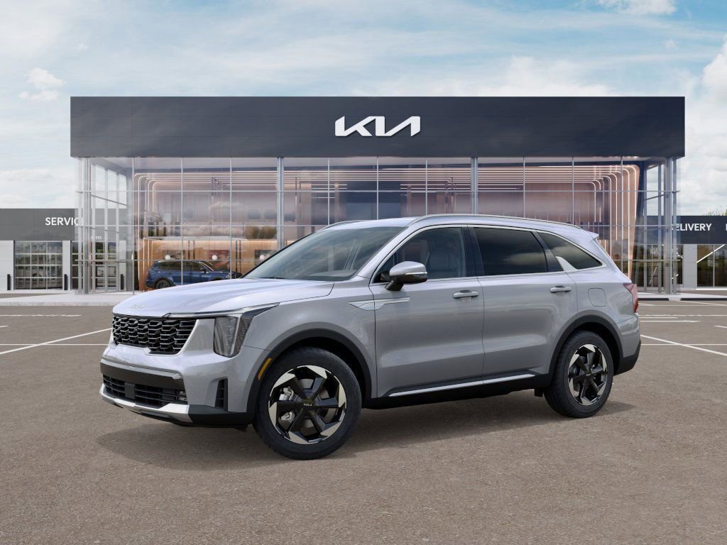 New 2025 Kia Sorento EX image 3