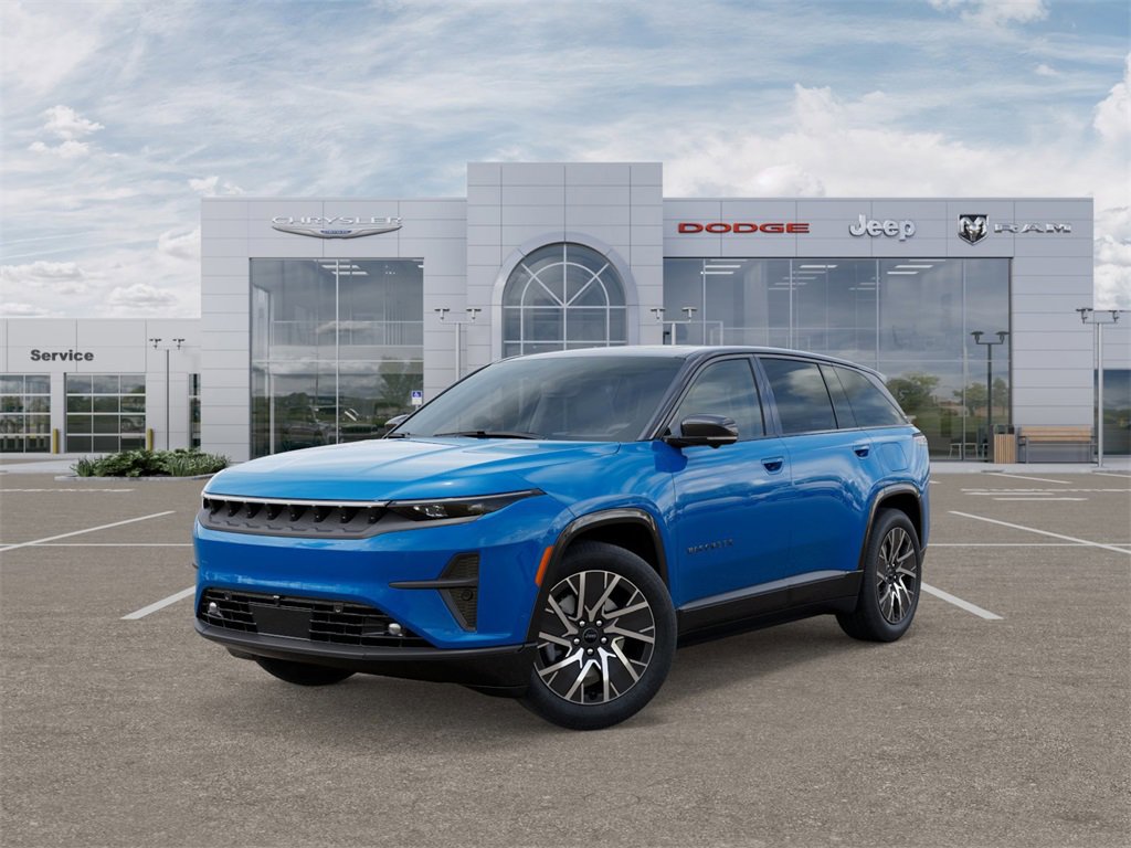 New 2025 Jeep Wagoneer S Limited image 1