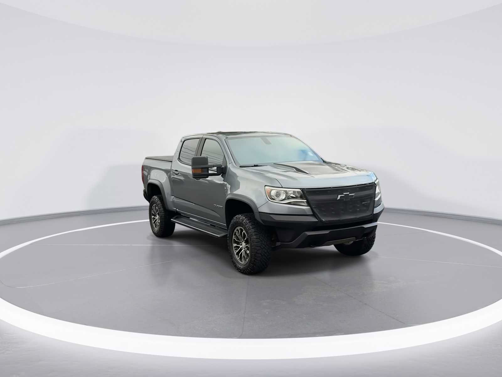 Used 2018 Chevrolet Colorado ZR2 AWD/4WD image 2