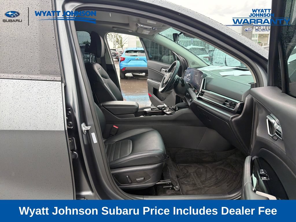 Used 2025 Kia Sportage SX Prestige AWD/4WD image 38