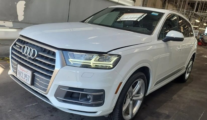 Used 2019 Audi Q7 3.0T Prestige AWD/4WD image 1