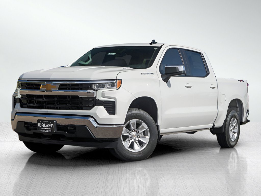 New 2026 Chevrolet Silverado 1500 LT AWD/4WD image 1