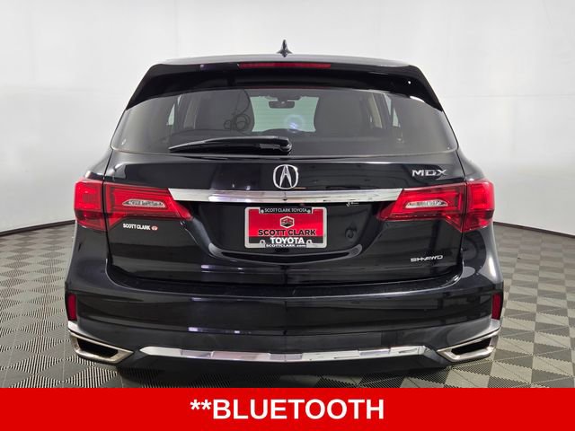 Used 2020 Acura MDX SH-AWD image 7