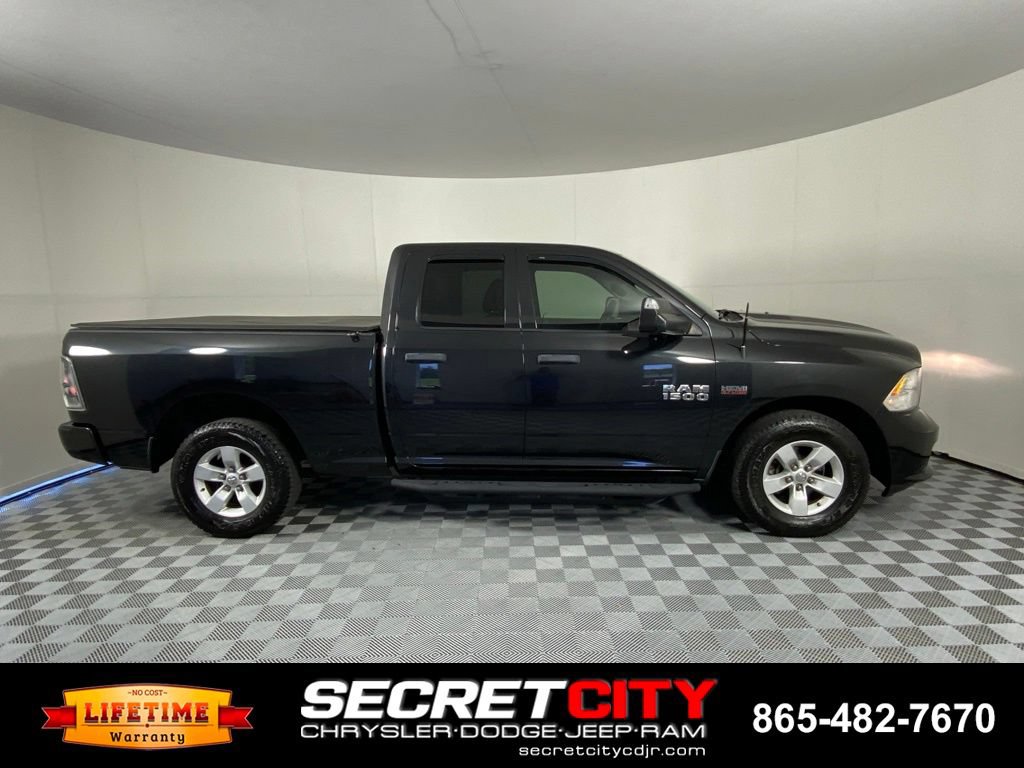 Used 2016 RAM 1500 Express RWD image 8