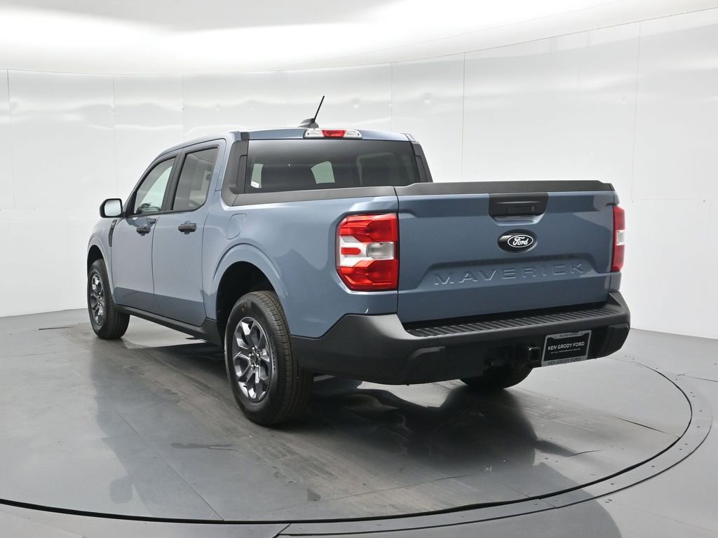 New 2025 Ford Maverick XLT w/ Equipment Group 302A image 27