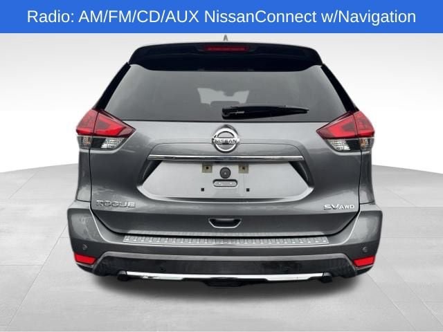 Used 2019 Nissan Rogue SV AWD/4WD image 4
