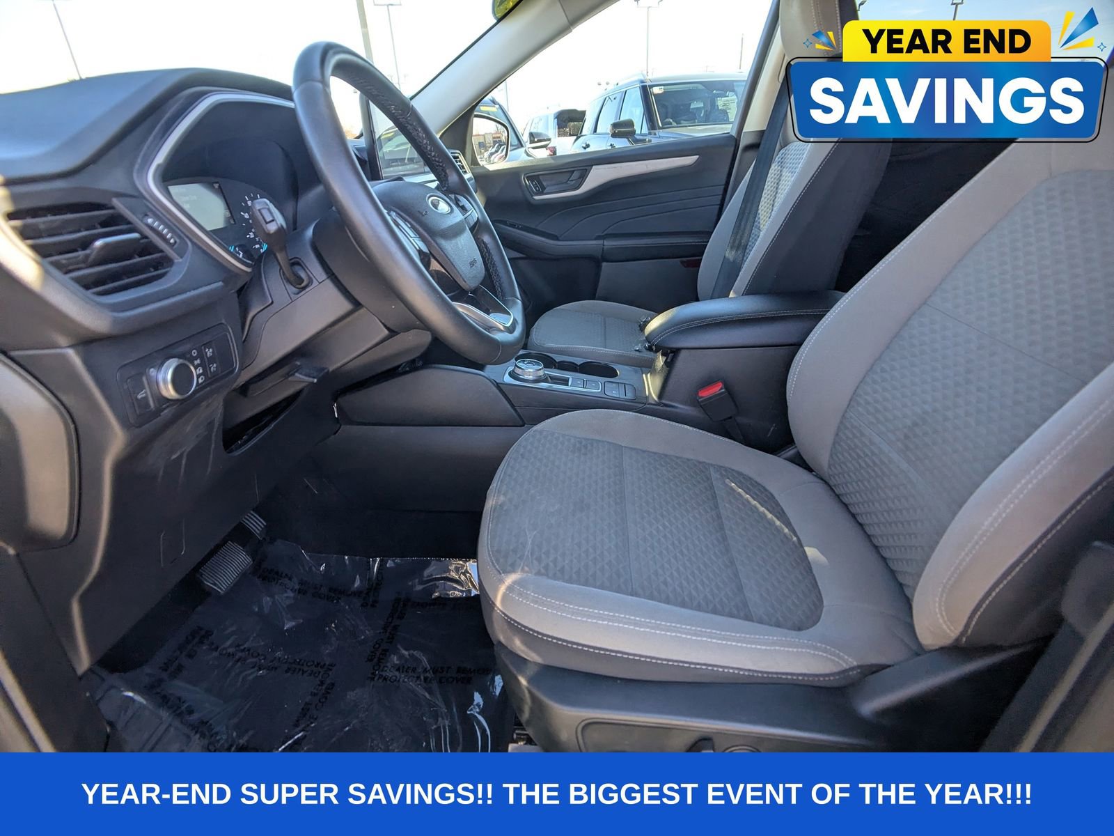 Used 2022 Ford Escape SE w/ Convenience Package image 15