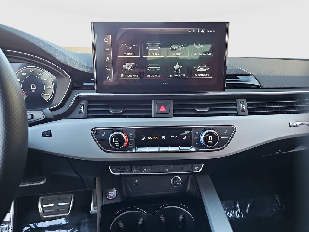 Used 2021 Audi S4 Premium Plus w/ Premium Plus Package AWD/4WD image 14