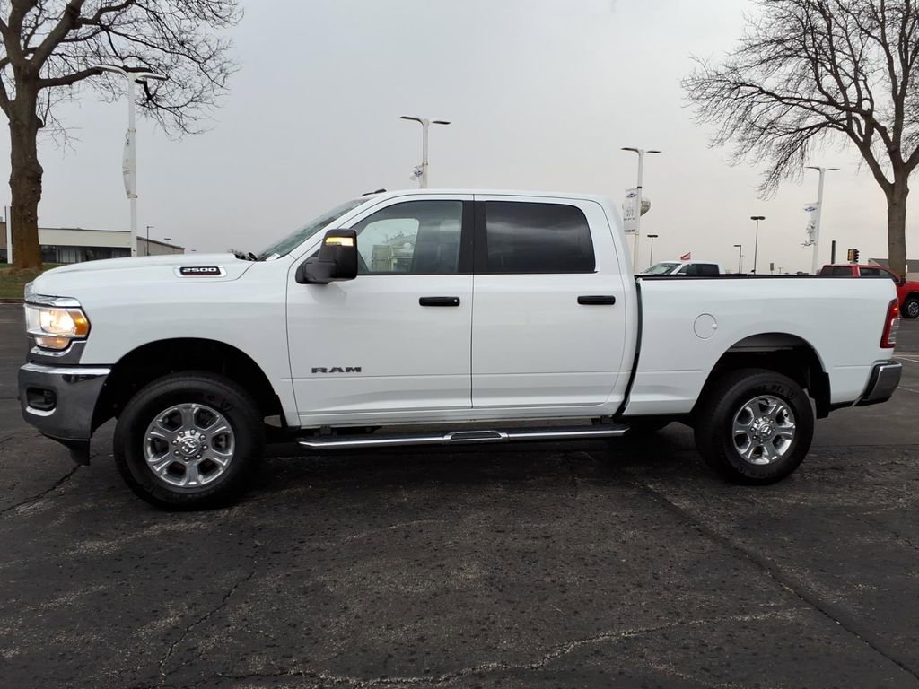 Used 2024 RAM 2500 Big Horn image 4
