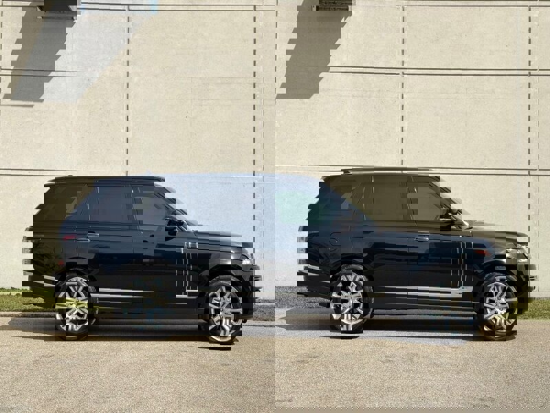 Used 2016 Land Rover Range Rover LWB SV Autobiography image 10