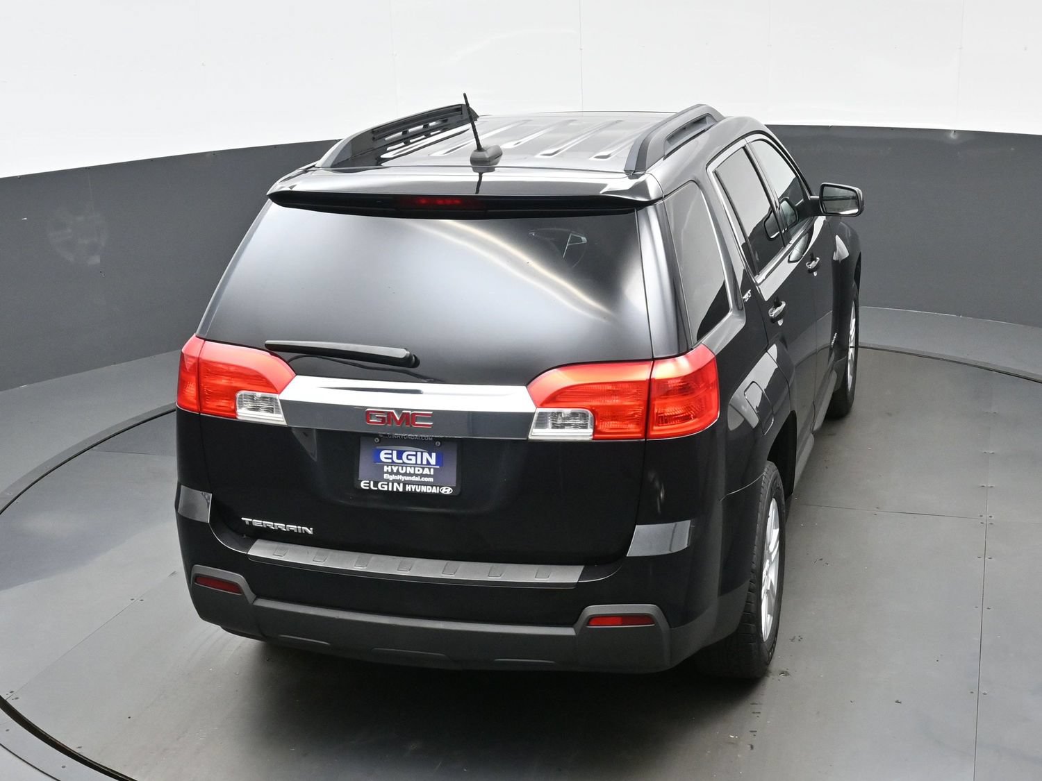 Used 2015 GMC Terrain SLT w/ Open Road Package FWD image 37
