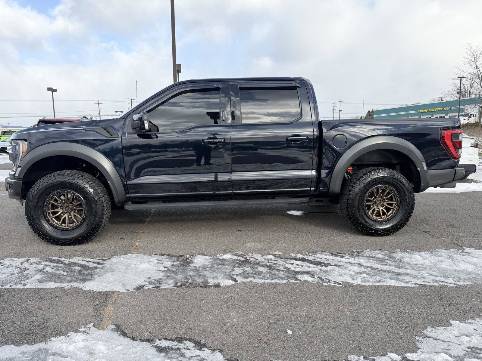Used 2021 Ford F150 Raptor w/ Equipment Group 801A High image 8